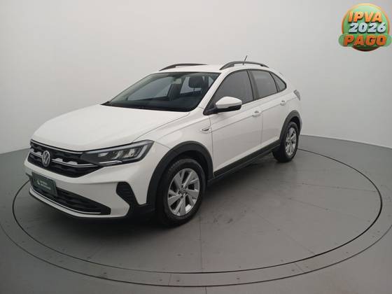 VOLKSWAGEN NIVUS 1.0 200 TSI TOTAL FLEX COMFORTLINE AUTOMÁTICO
